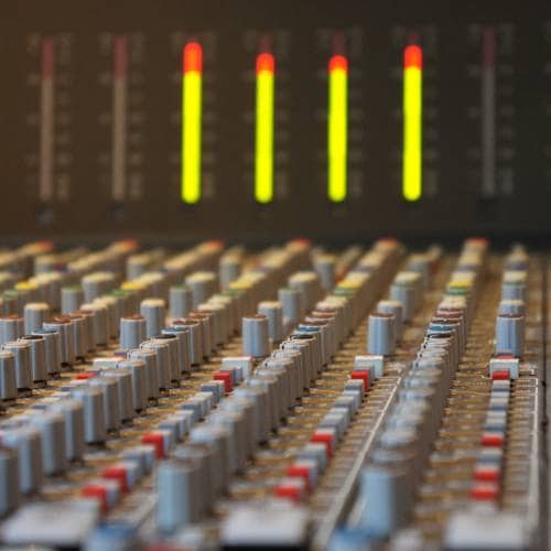 Commercial Sounds